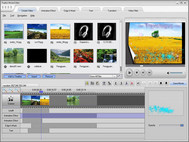 FoxArc Movie Editor screenshot